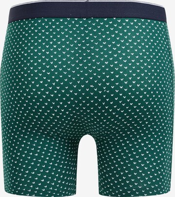 WE Fashion Boxer shorts in Green