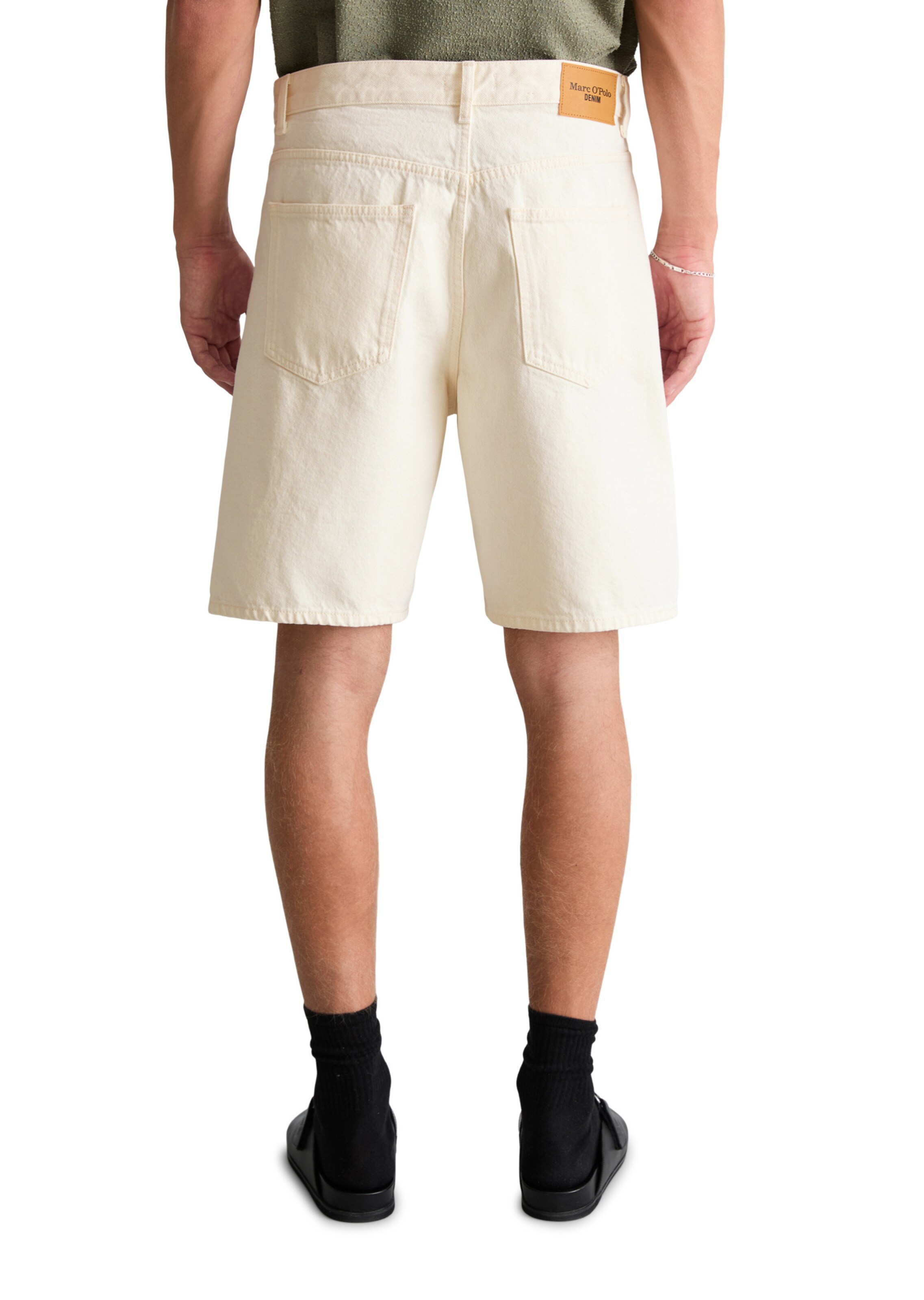 Marc O'Polo DENIM Regular Pants in White