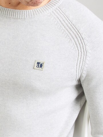 s.Oliver Pulover | siva barva