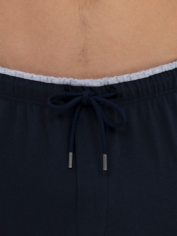 Mey Pajama Pants 'NSTEX 2.0' in Blue