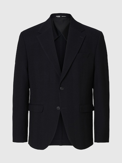 SELECTED Veste de costume en bleu, Vue avec produit