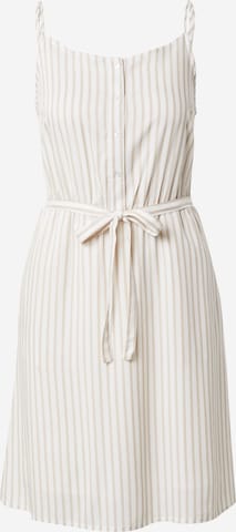 VILA Dress 'HARPER' in White: front