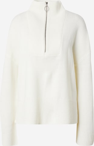 mbym Sweater 'Fleta' in White: front