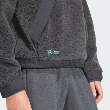 Veste en polaire fonctionnelle ADIDAS PERFORMANCE en gris