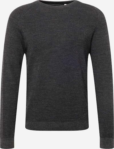 BRAX Sweater 'Roy' in mottled black, Item view