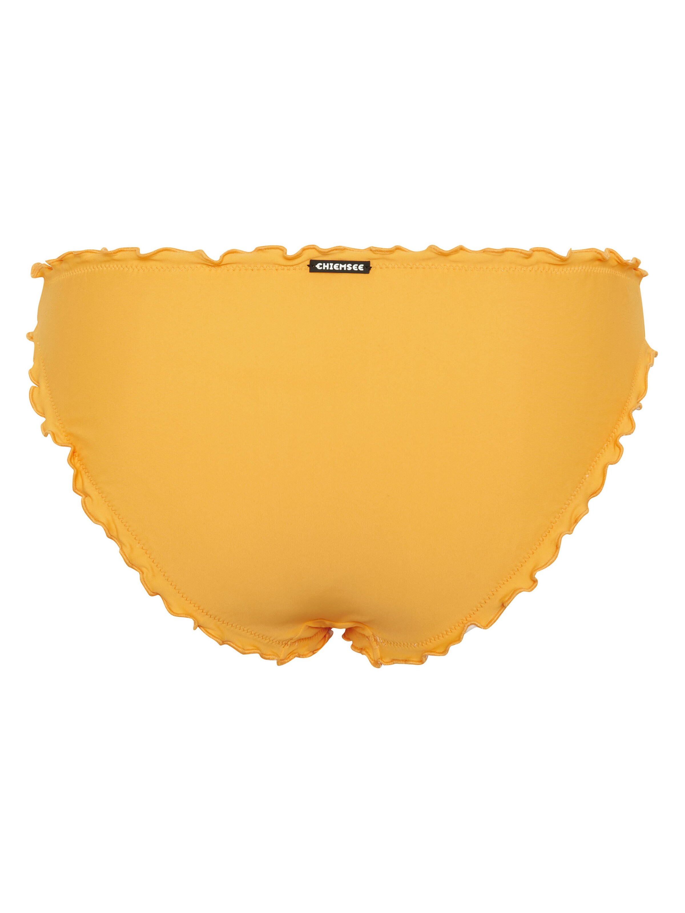 CHIEMSEE Bikini Bottoms in Yellow