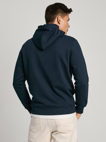 Pepe Jeans Sweatshirt 'New Joe' in Blue