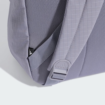 ADIDAS PERFORMANCE Sports backpack 'Essentials Back To Campus' in Purple