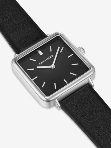 Eastside Analog Watch in Black