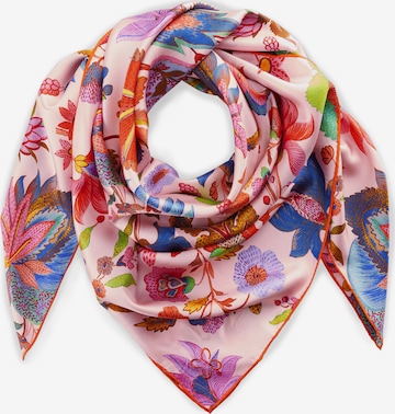 Foulard CODELLO en rouge : devant