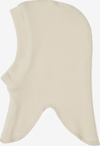 NAME IT Beanie in Beige: front