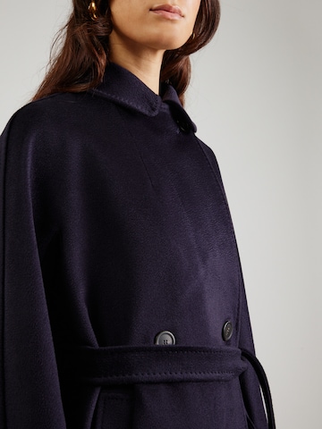 Manteau mi-saison 'RESINA' Weekend Max Mara en bleu