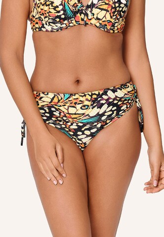 Slip bikini di LingaDore in colori misti: frontale