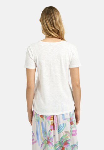 Milano Italy Shirt in White