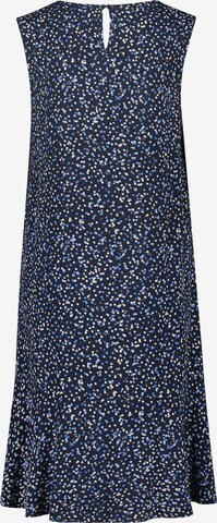 Betty & Co Summer Dress in Blue