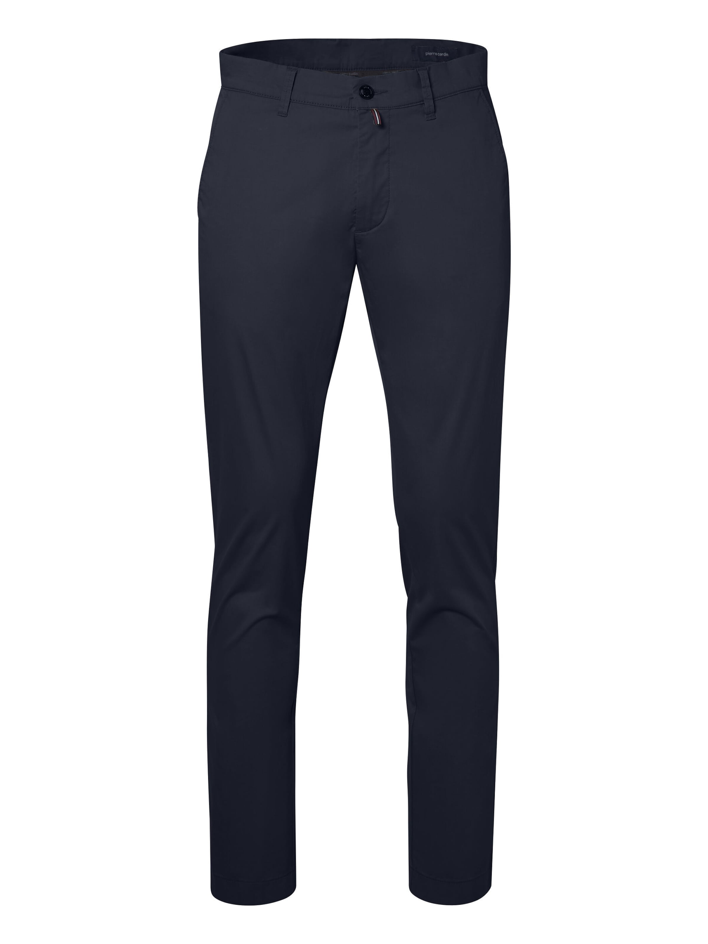 PIERRE CARDIN Tapered Hose 'Calais' in Blau: Vorderseite