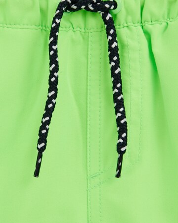 WE Fashion Badshorts i grön