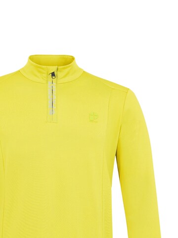 PROTEST Sportsweatshirt 'REWILL' in Blauw