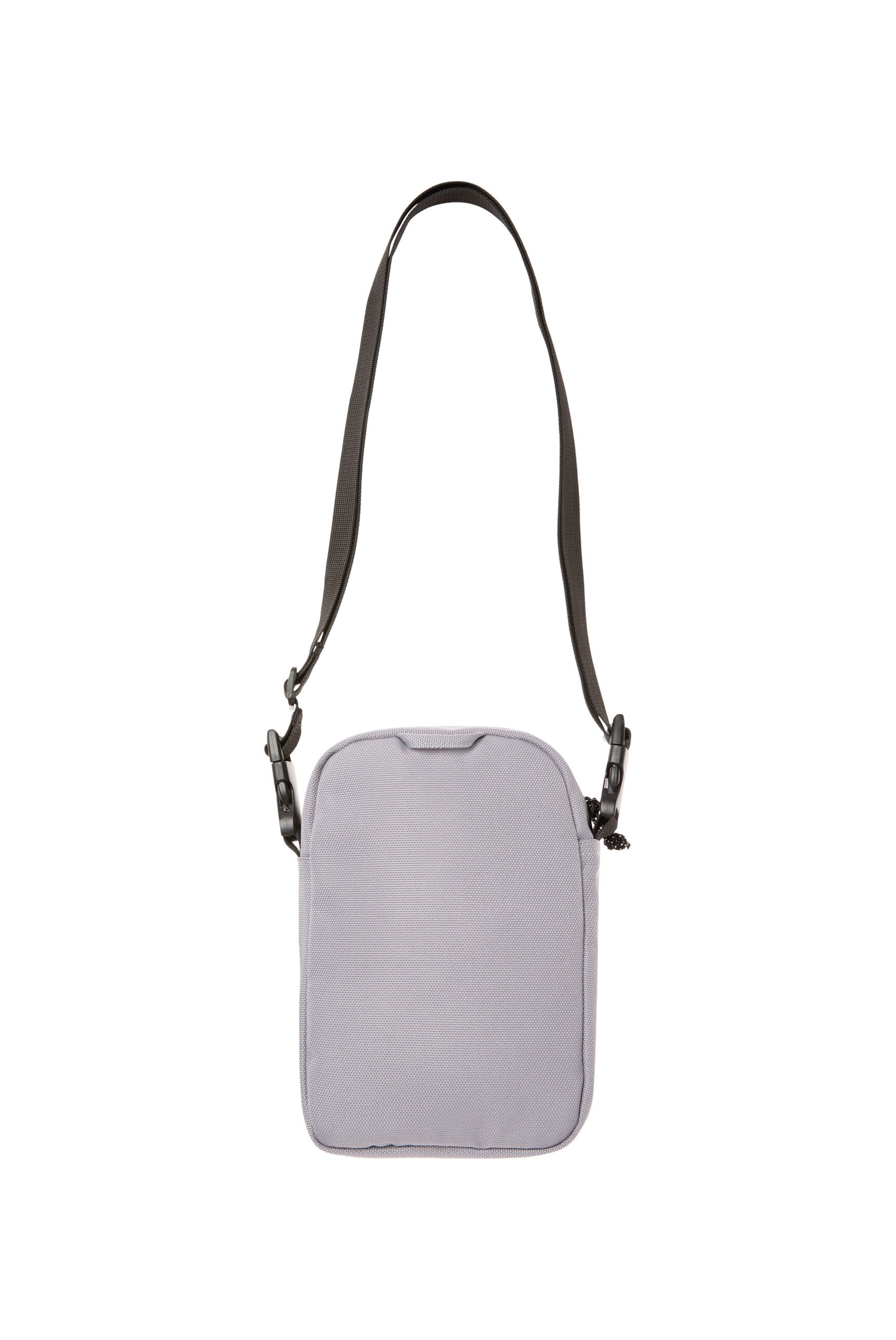 CAMP DAVID Leichte Crossbody Bag in Grau