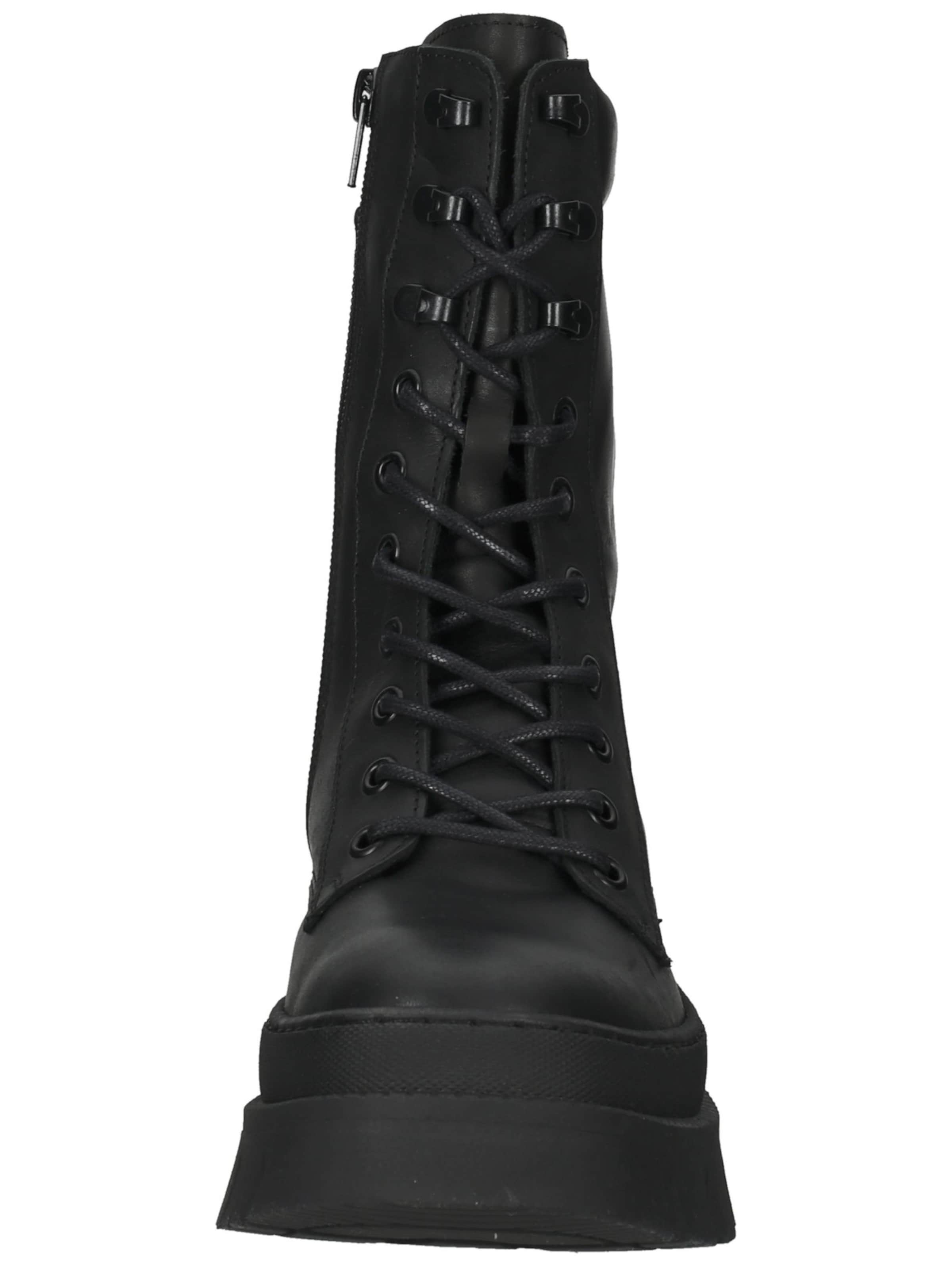 STEVE MADDEN Stiefelette in Schwarz