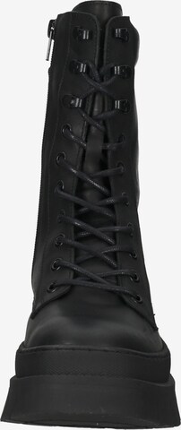 STEVE MADDEN Ankle Boots in Black