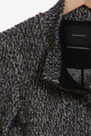 MAISON SCOTCH Jacket & Coat in M in Grey