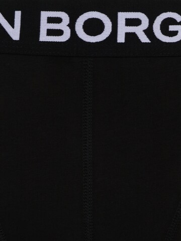 BJÖRN BORG Boxershorts in Zwart