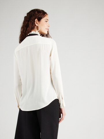 Lauren Ralph Lauren - Blusa 'NERLACEY' em branco