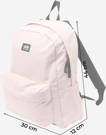 VANS - Mochila em rosa