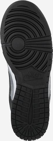 Nike Sportswear Trampki niskie 'DUNK' w kolorze szary