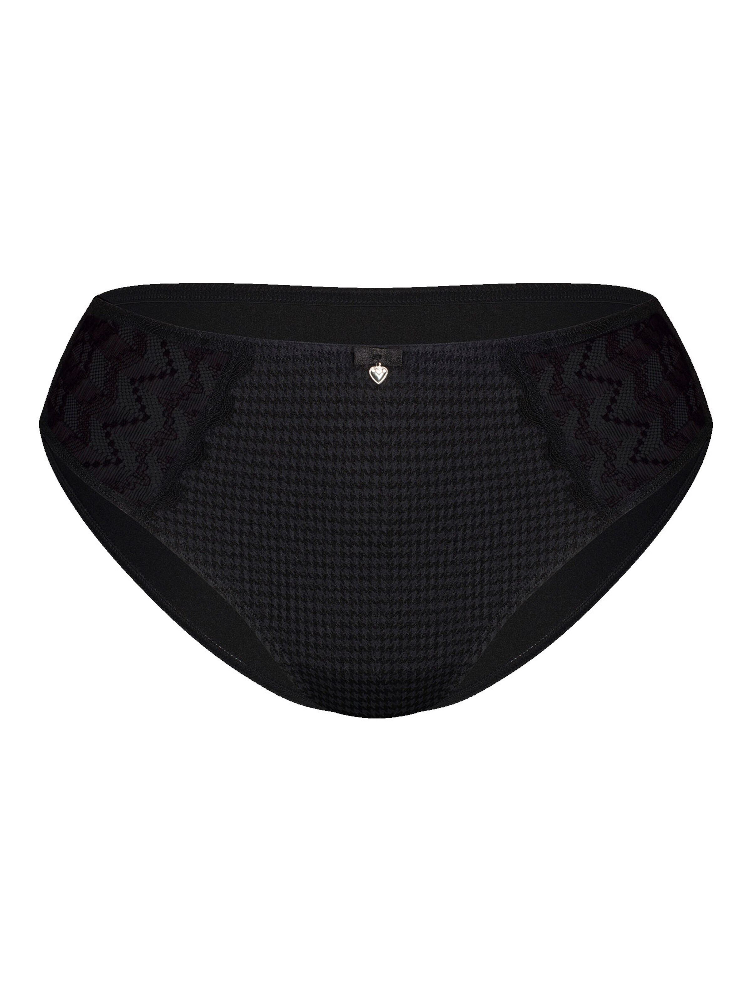 sassa Slip 'Beautiful Classic'‌‌ in Schwarz