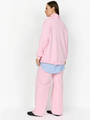 Wasabi Concept Sweater ' WA-SEBINA 78 ' in Red