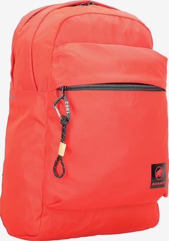 Sac à dos de sport 'Xeron 20' MAMMUT en rouge