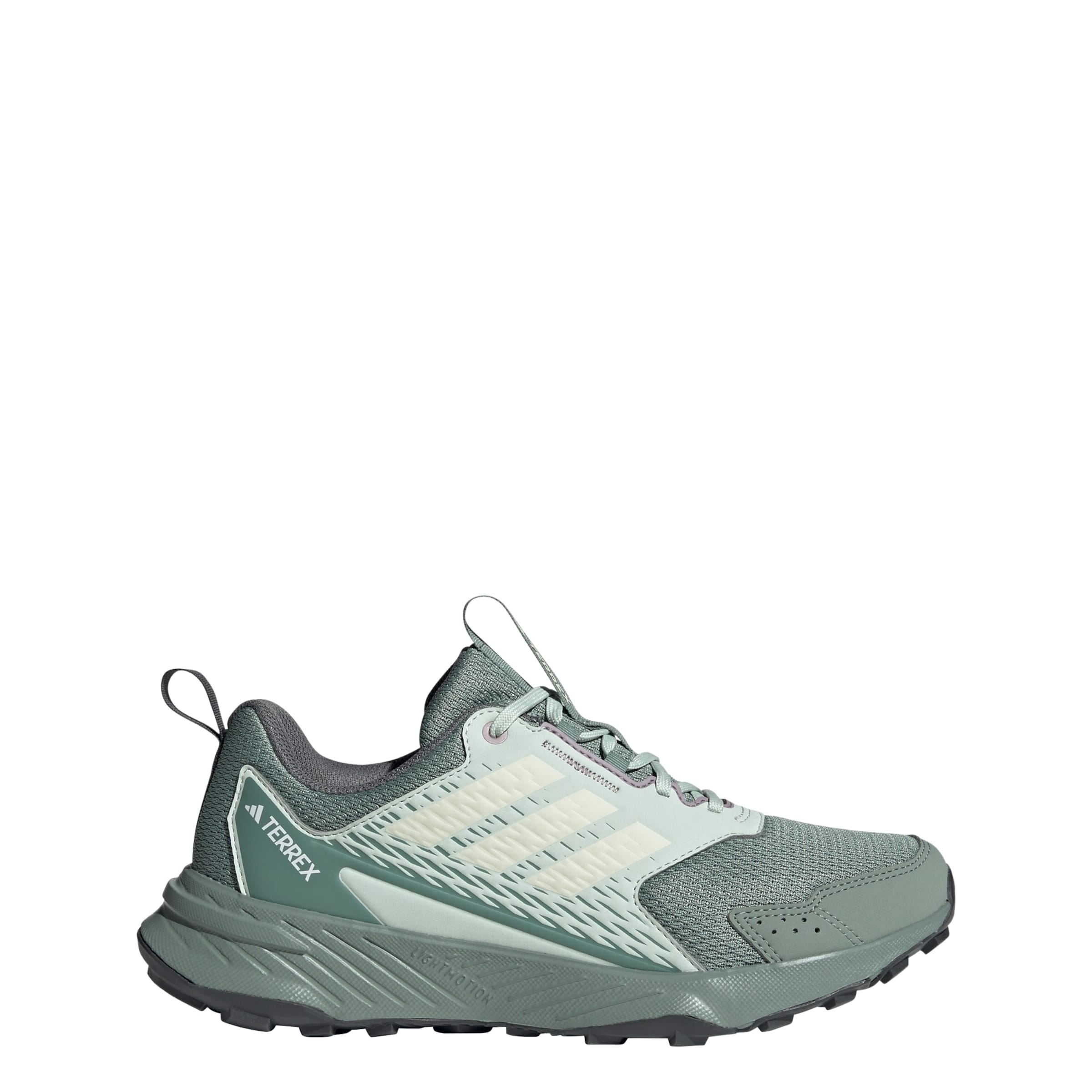 ADIDAS TERREX Outdoorschuh 'Tracefinder Trail' in Grün