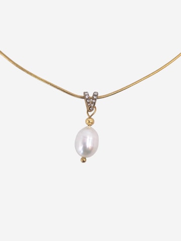 Lakris Jewelry Kæde 'ELLE' i guld