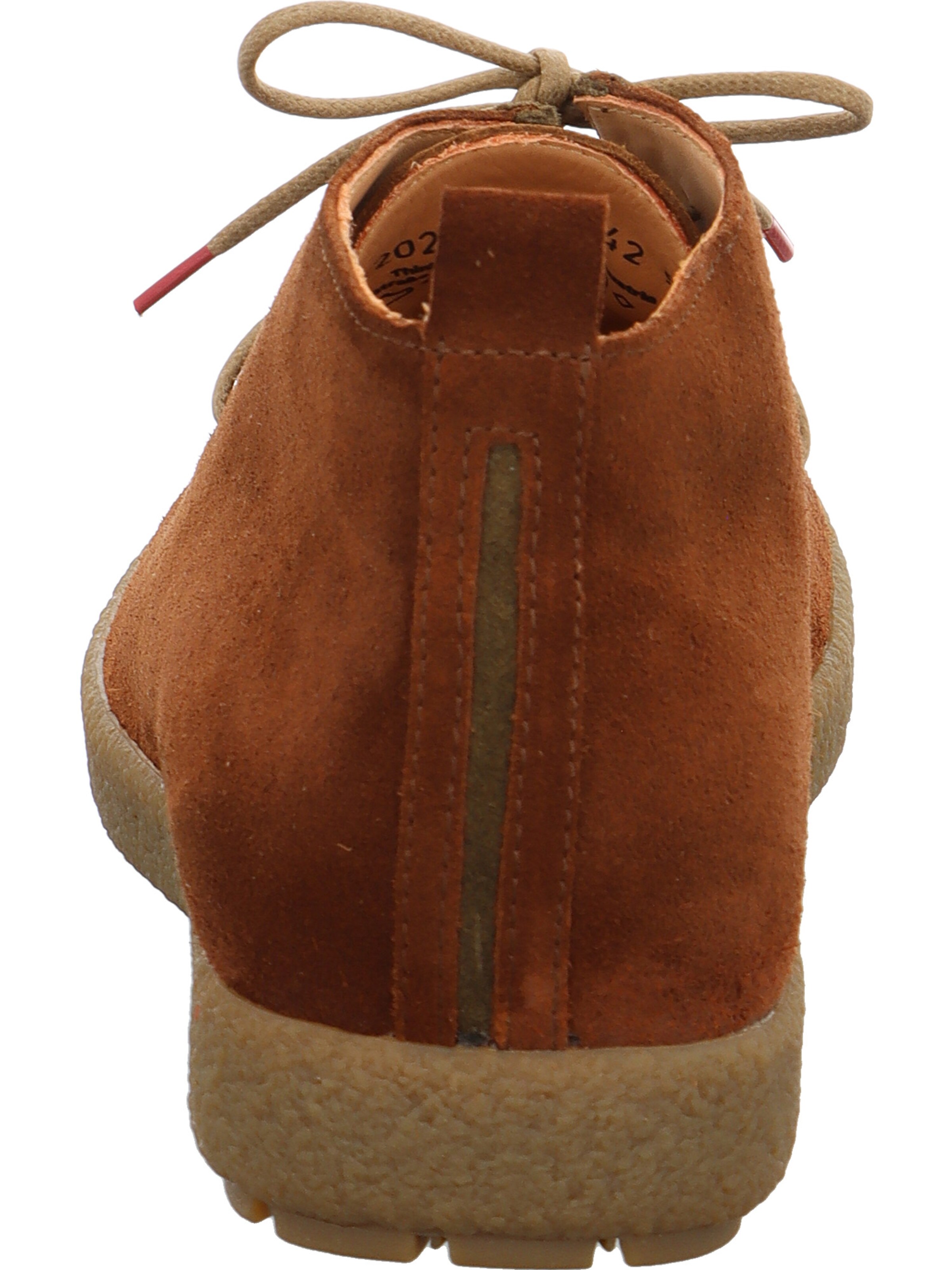 THINK! Schnürschuh 'Geogag' in Braun