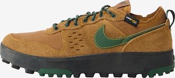 Nike Sportswear Низкие кроссовки 'C1TY PRM' в Коричневый: спереди