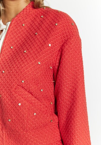 faina - Chaqueta de entretiempo 'Nally' en rojo