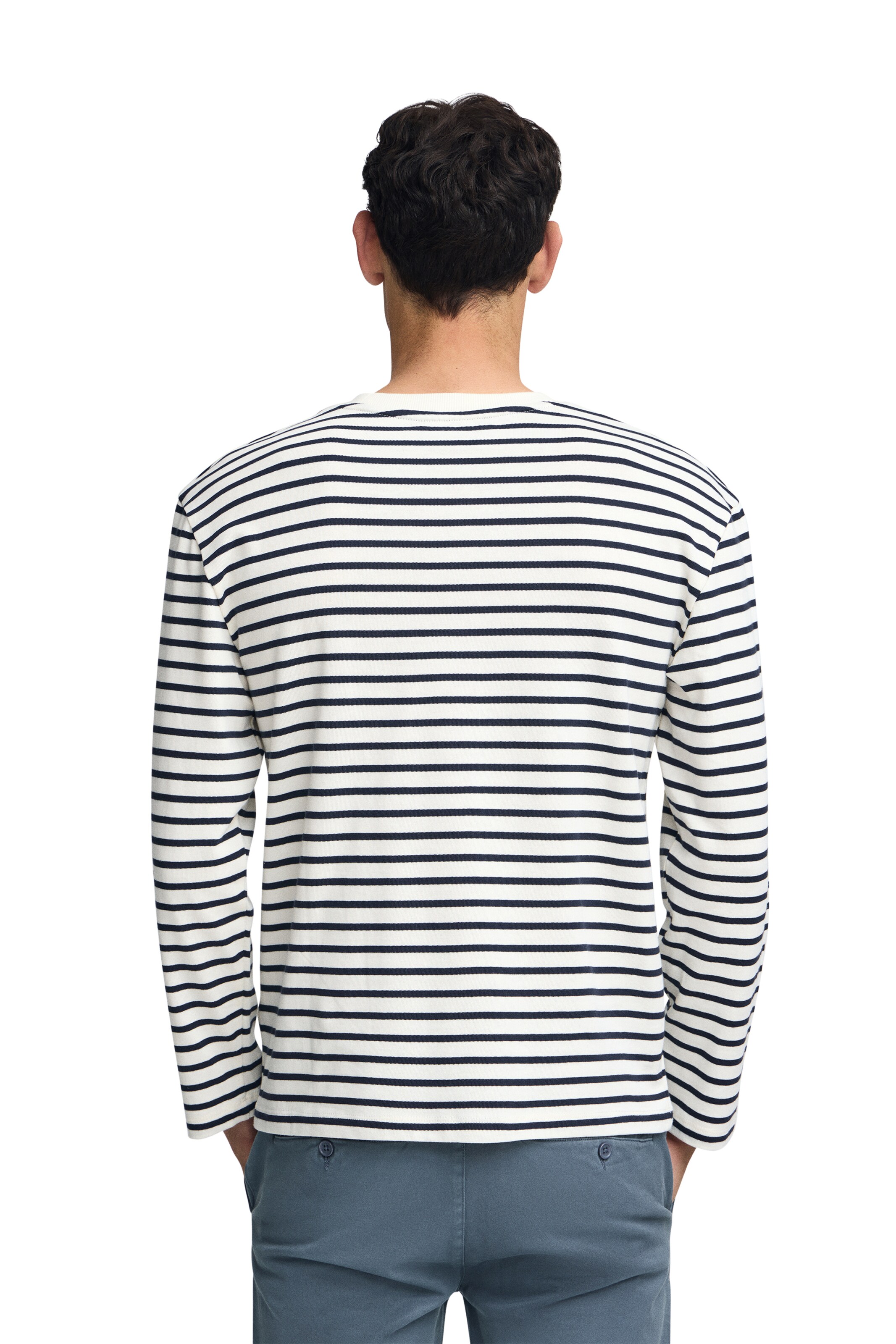 Polo Club Shirt in Beige