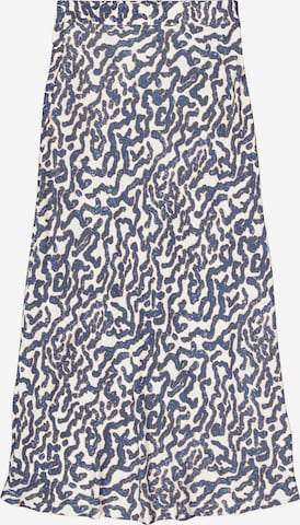 balta GARCIA Sijonas: priekis