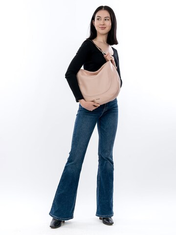 Suri Frey Skuldertaske 'Kimberly' i pink: forside