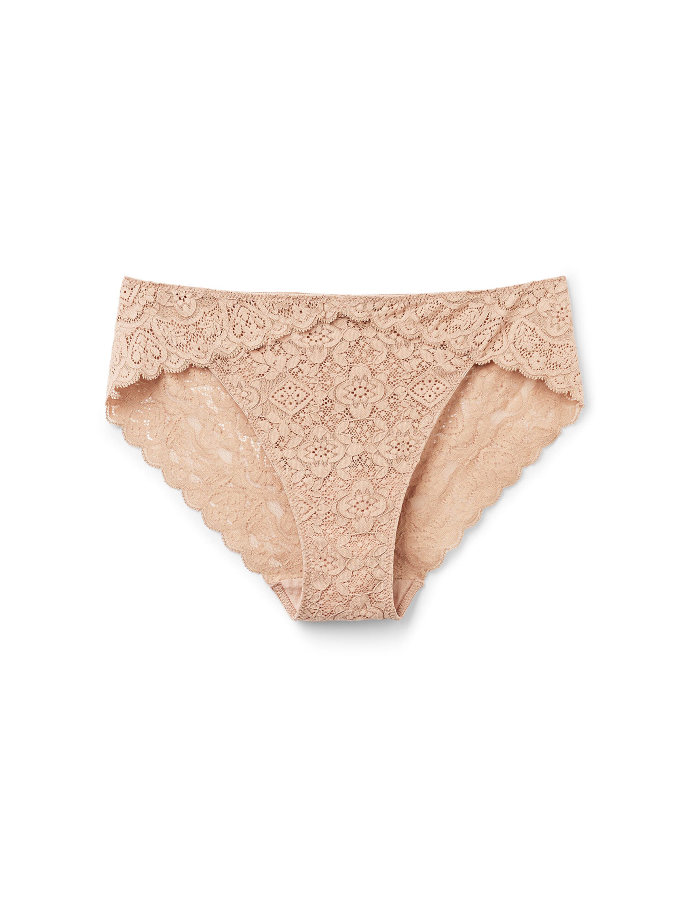 INTIMISSIMI Slip in Beige: Vorderseite