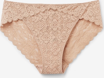 INTIMISSIMI Slip in Beige: Vorderseite