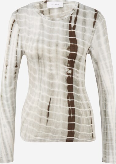 Neo Noir Shirt 'Ella' in khaki, Produktansicht