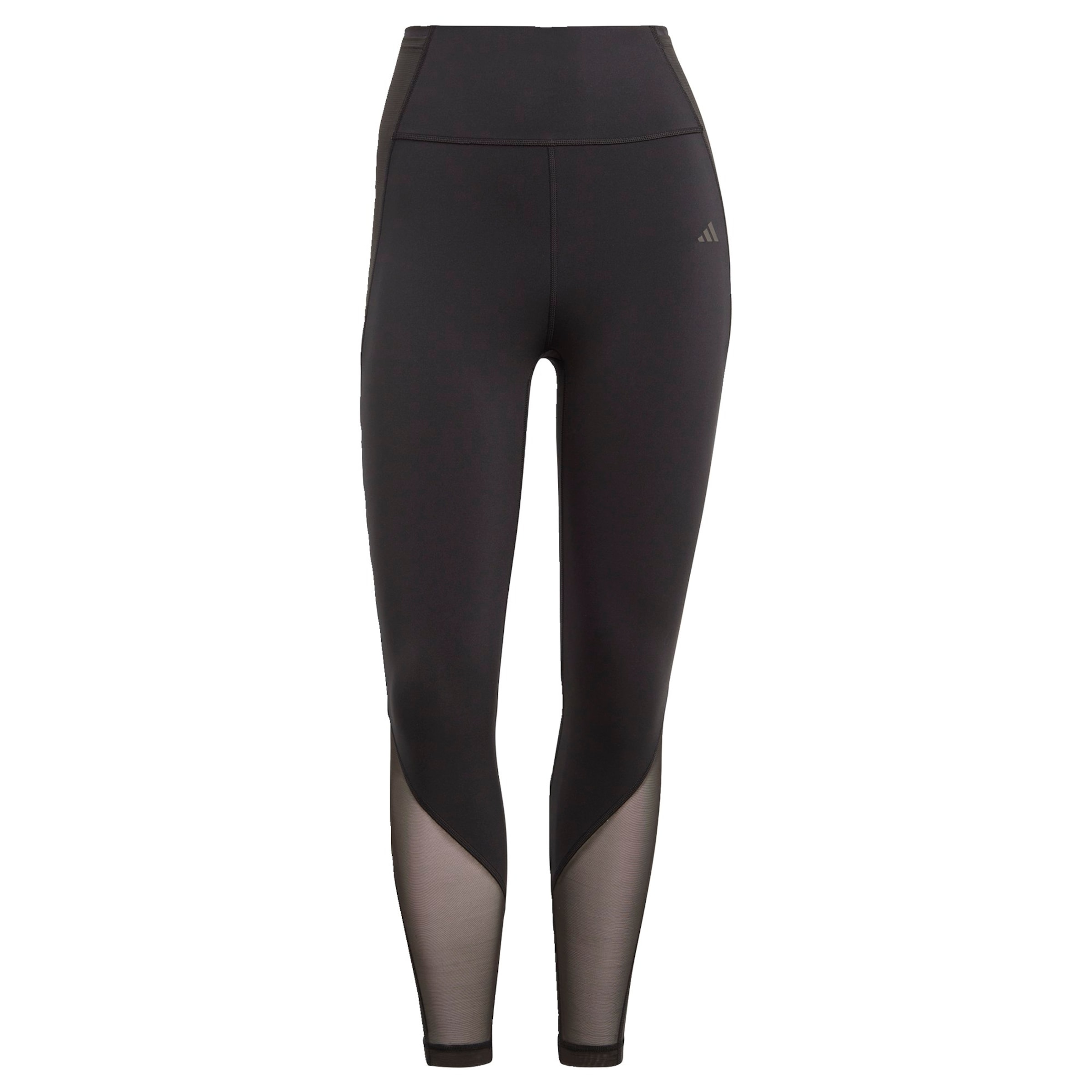 ADIDAS PERFORMANCE Skinny Sportovní kalhoty 'Tailored Hiit' – černá: přední strana