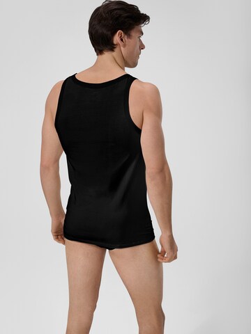 Ammann Tanktop ' Close To You ' in Schwarz