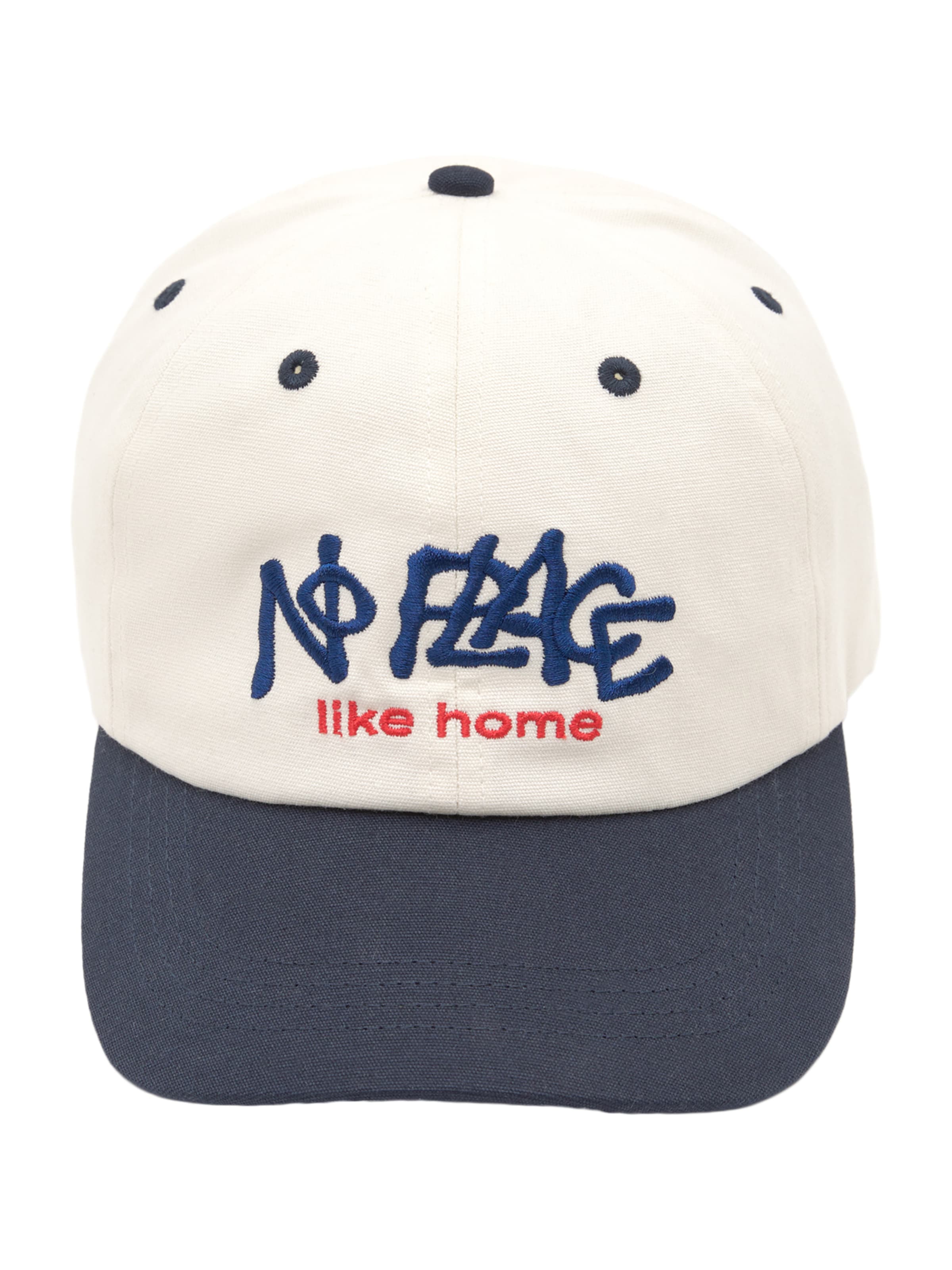 tengerészkék / vörösáfonya / fehér Pull&Bear Sapkák, Termék nézet