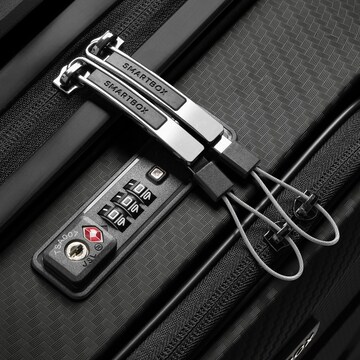 Valisette 'Edition 01' Smartbox en noir