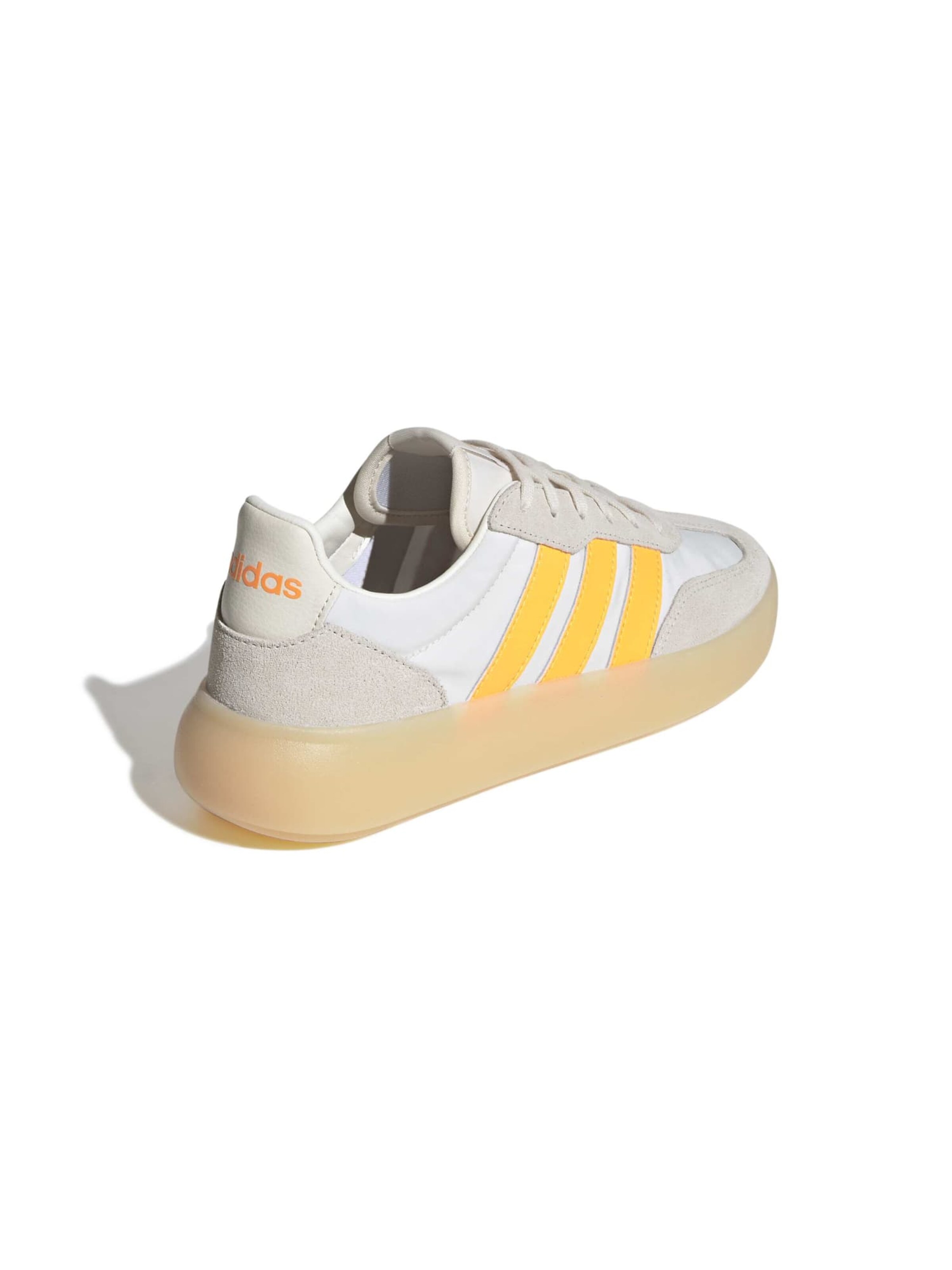 ADIDAS SPORTSWEAR Madalad ketsid 'BARREDA DECODE', värv valge