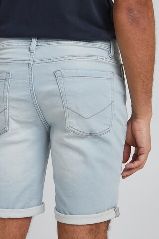 11 Project Regular Jeansshorts 'PRBernd' in Blau